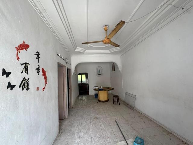 Kulai Sri Saleng Full Loan Single Storey Low Cost House For Sale
