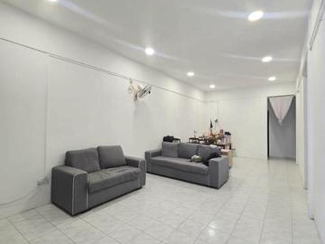 Kulai Sri Putri Single Storey Full Loan For Sale