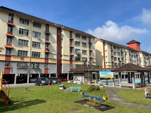 Kulai Sri Putri Rose Villa Apartment