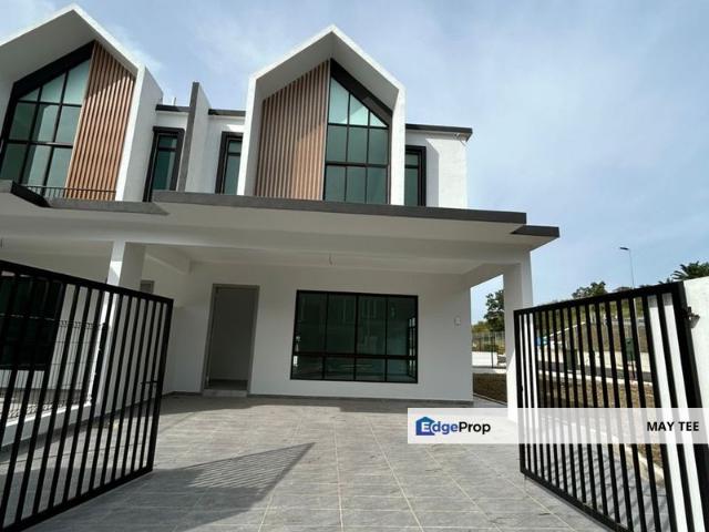 Kulai / ST Marco Park / Double Storey Corner Lot