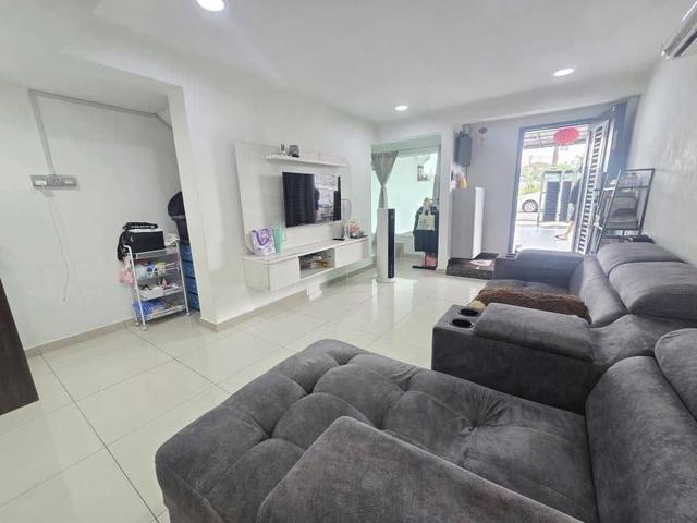 KulaiJalan Teratai Double Storey Indahpura Kulai