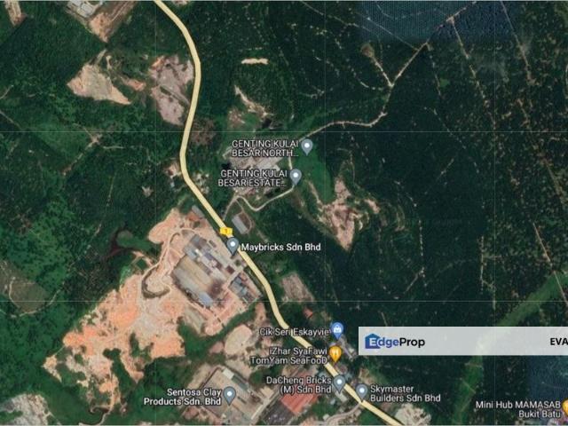 Kulaijaya Industrial Land