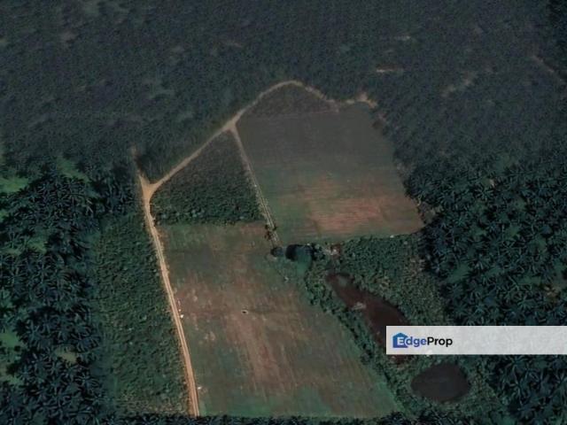 Kulaijaya Zoning Industrial Land