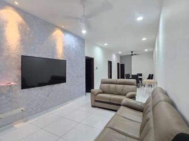 KulaiJln Bangau Bandar Putra Single Storey Full FurnishedKulai