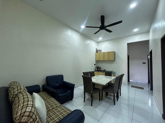 KulaiSingle Storey Terrace HouseUnblock View4B2B Fully Furnished