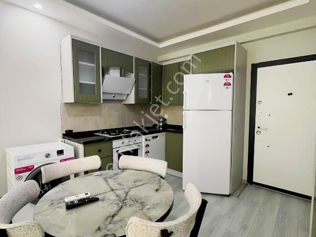 Kulepark~farkıyla~yeni~açılan~hekimköy~bulvarında1+1sıfır~eşyalı