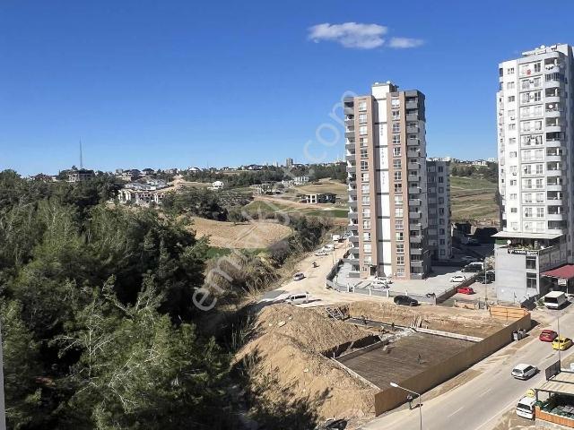 Kulepark~farkıyla~bulvarüzeri~orman~manzaralı~petekli~ankastreli