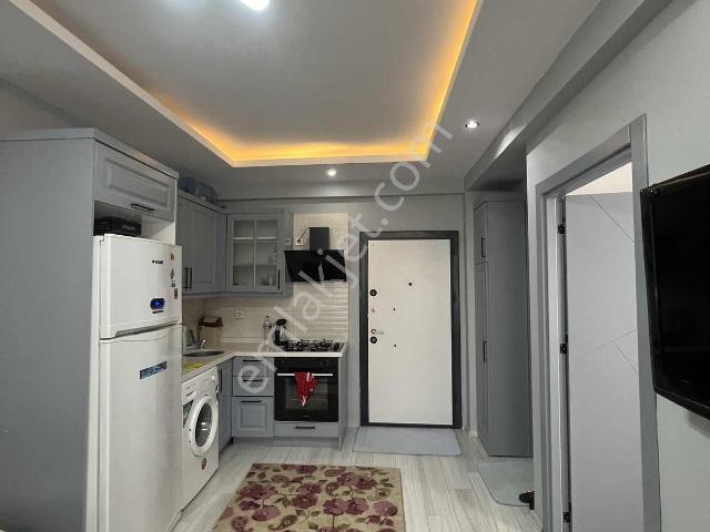 Kulepark~farkıyla~migros~karşısı~stadyum~yanı~1+1~eşyalı~kiralık
