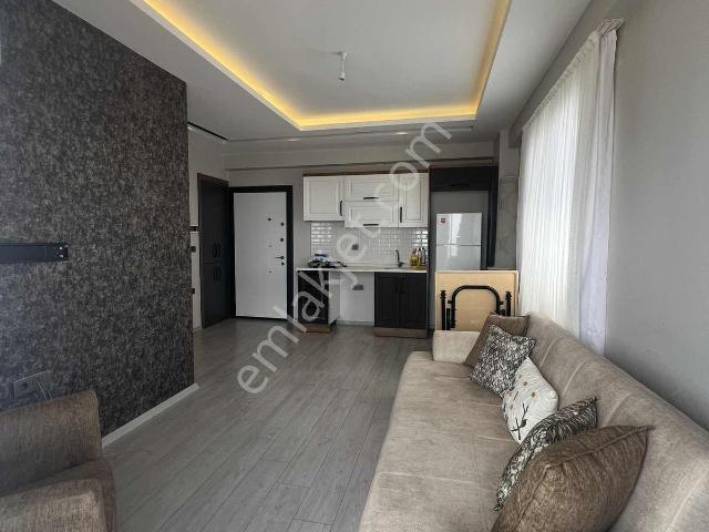 Kulepark~farkıyla~site'de 1+1~süper~lüks~güvenlikli~migros Üzeri
