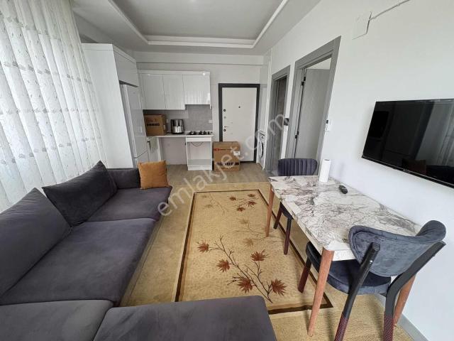 Kuleparktan Gültepede 1+1 Sıfır Eşyalı Kiralık Daire