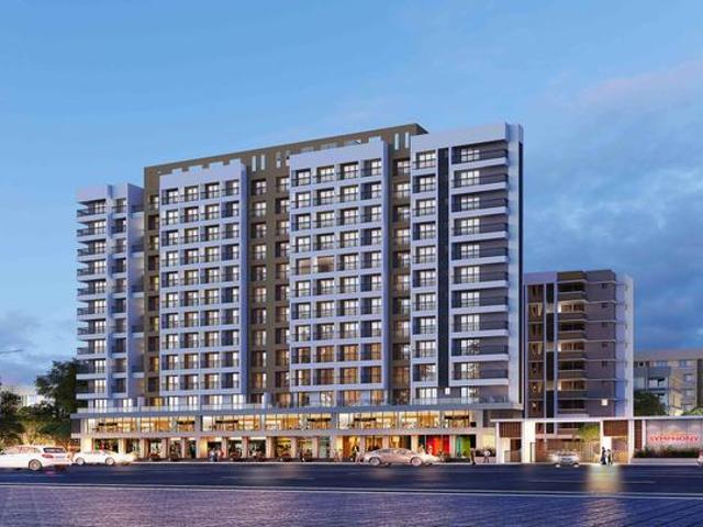 Kulgaon 1 RK Apartment For Sale Thane
