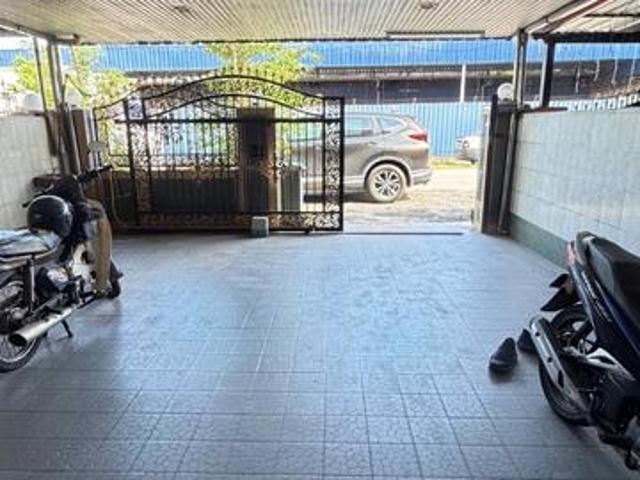 Kulim 15 storey house for sales