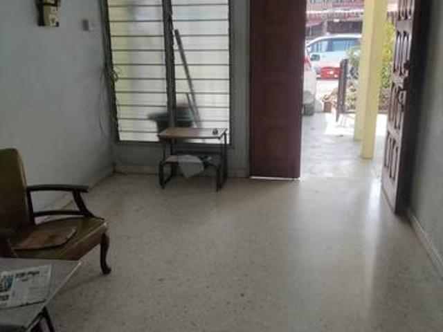 Kulim Taman Tunku Putra house for sales