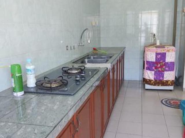 Kulim Taman Angsana single storey house for sales