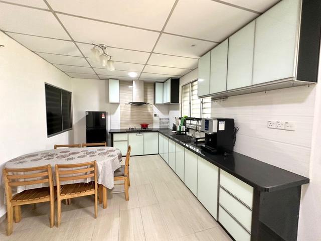 Kulim Taman Kenari 1 Storey Fully Renovation Furnished
