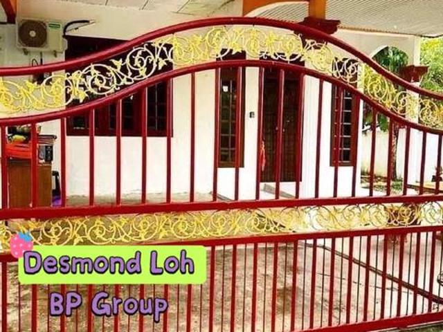Kulim Taman Kejora Single Storey Renovated House