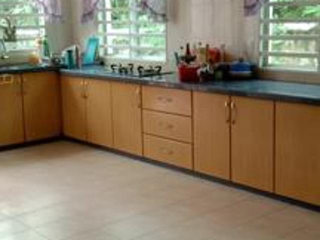 Kulim Taman Penaga 2storey semiD house for sales