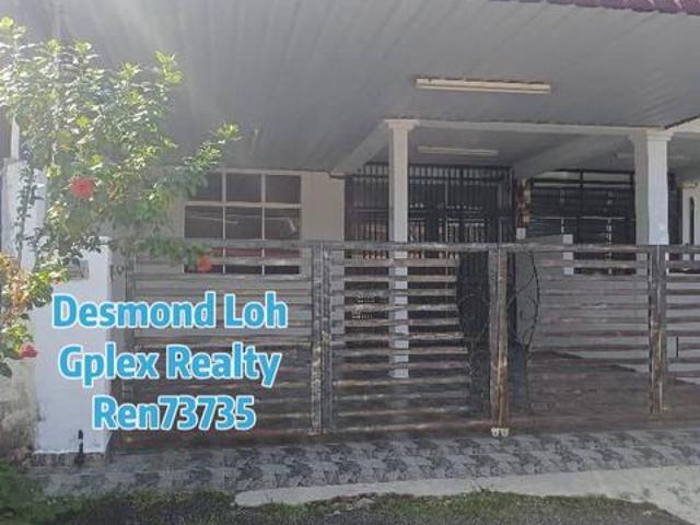 Kulim Taman Senangin Single Storey House For Sale