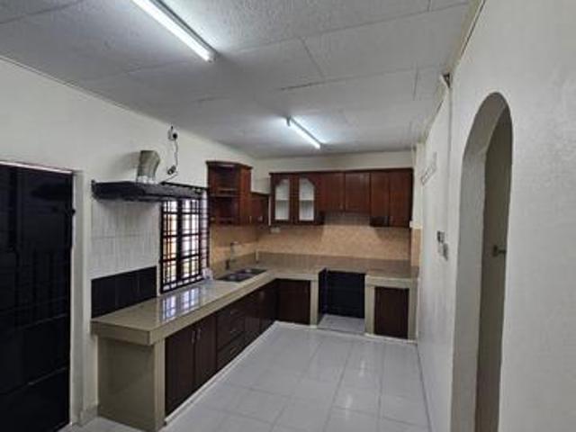 Kulim Taman selasih Fasa 4 Terrace 1400 sf