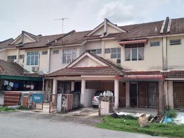 Kulim TechnoCity 2 storey terrace house Phase 3 For Sale