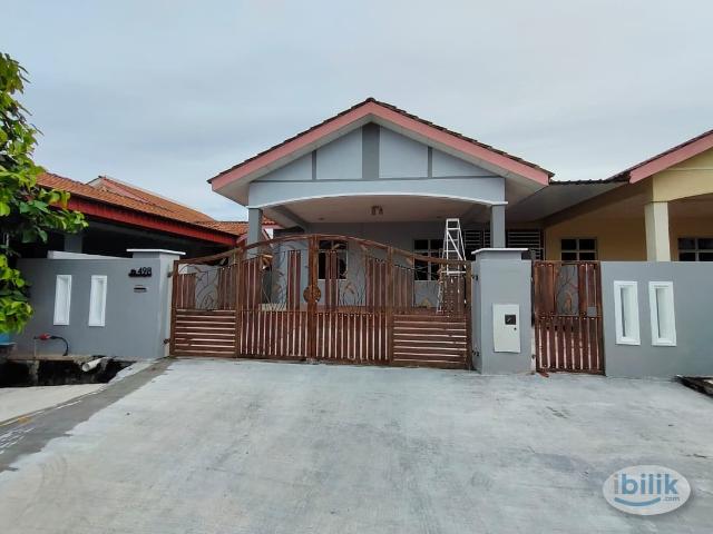 Kulim Utama 1 Semi D house Master Room