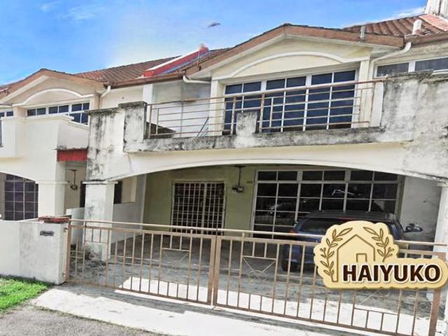 KULIM BELOW VALUE 2 Storey Terrace Taman Lembah Impiana For SALE