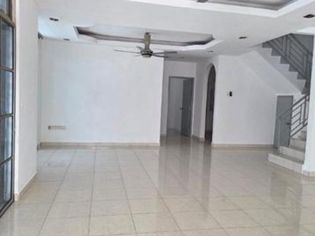 Kulim Double Storey SemiDetached House For Sale
