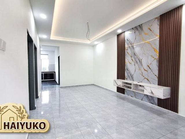KULIM FLAT for SALE Fully RENOVATED Taman Jati