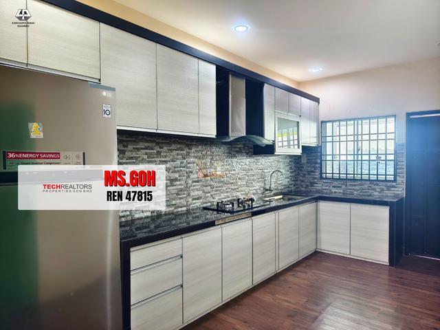 KULIM FULLY FURNISHED KTC SEMI D House Near INFINEON Hi Tech JABIL