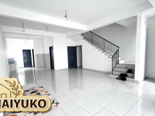 Kulim Gated Guarded 2 Storey Terrace for SALE Residensi Junjong