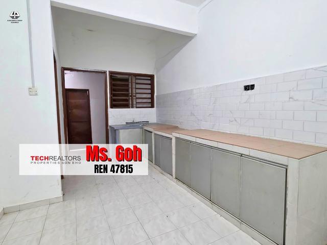 KULIM HI TECH Extended Kitchen Lobak indah near Tiong Nam Logistic