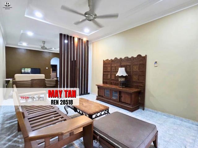 KULIM Hi Tech FULLY FURNISHED KTC SEMI D Near INFINEON SK Taman HITECH