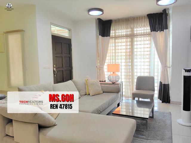 KULIM HI TECH FURNISHED KTC Techno City House near JABIL INFINEON