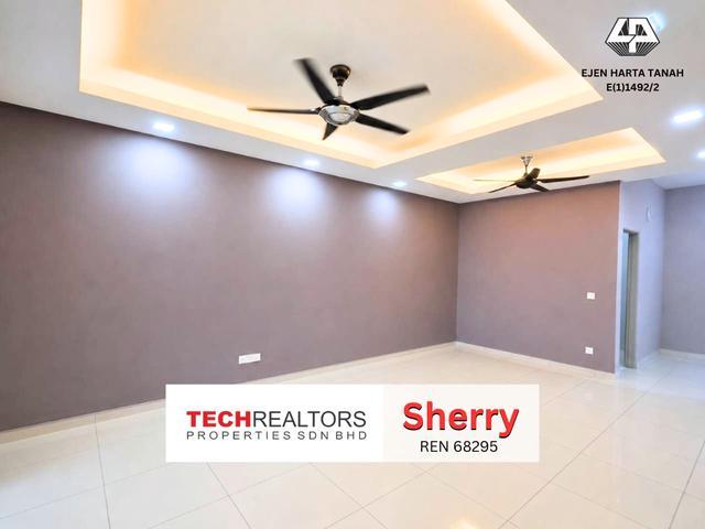 KULIM HI TECH KTC RENOVATE Double Storey Terrace l Techno City Infineo