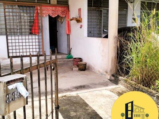 kulim hi tech karangan single sty lunas
