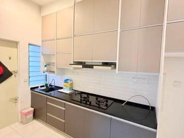 KULIM HITECH ENDLOT CANTIK RENOvated