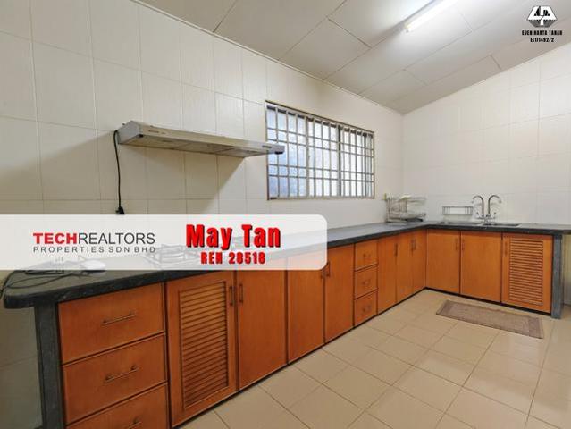 Kulim HOT AREA Seri Petaling EXTENDED Single Semi D HOUSE near MINAT