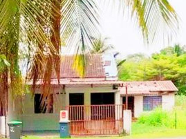 Kulim Kedah 1storey Corner lot Taman Tuanku Putra 2