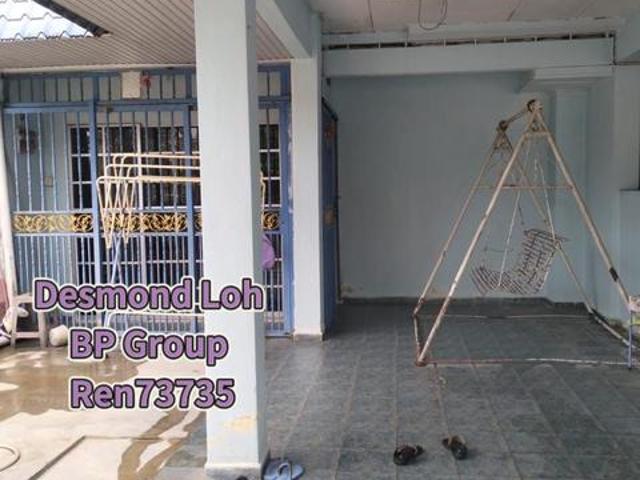 Kulim KTC Hitech Double Storey House Furnished House
