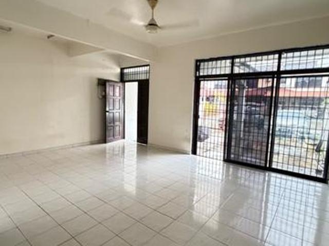 Kulim paya besar double storey house for sell