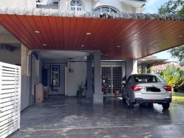KULIM PERDANA CORNERLOT RENO Below MARKET