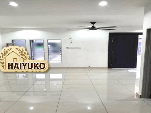 KULIM Renovated END LOT 2 Storey Terrace For sale Taman Seluang