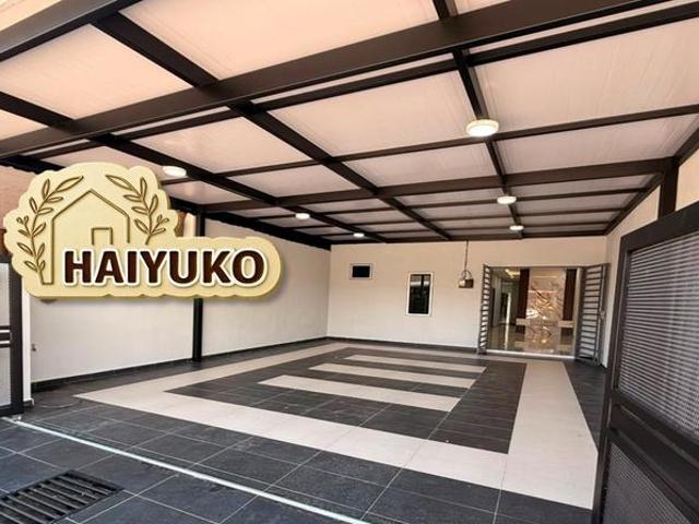 KULIM Renovated Single Storey Terrace for SALE Taman Perak