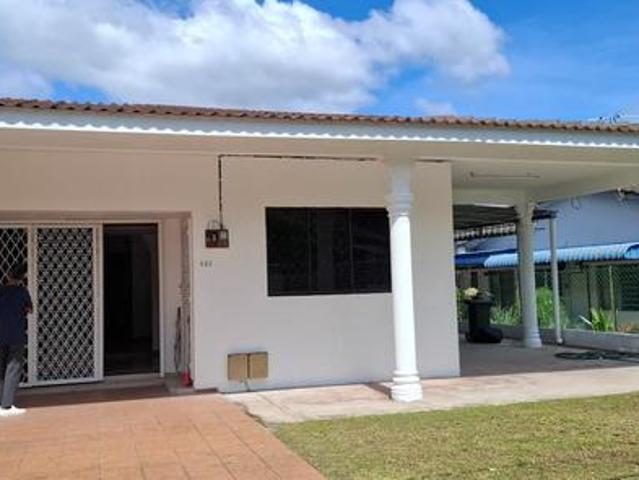 Kulim SemiDetached House for sale PRIME LOCATION NEGOTIABLE