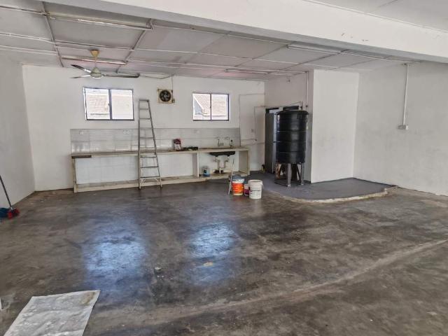 Kulim Shop For rent