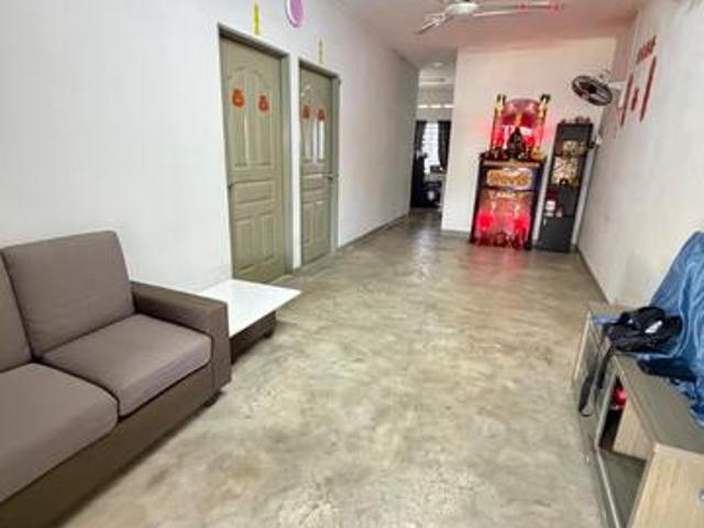 Kulim Single Storey House For Sale