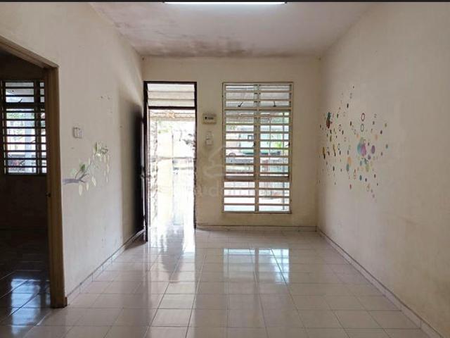Kulim Single Storey terrace house Corner lot For Sale