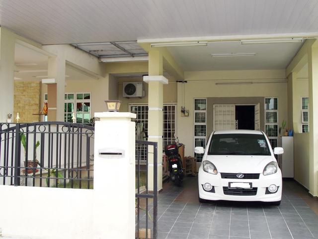 Kulim Square 25 Storey with 7 Room For Sale