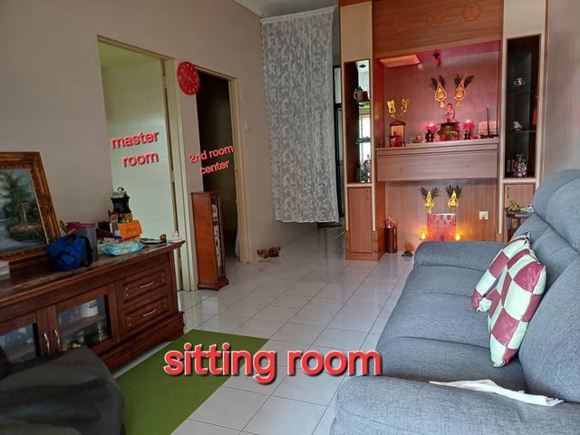 Kulim square house for sale