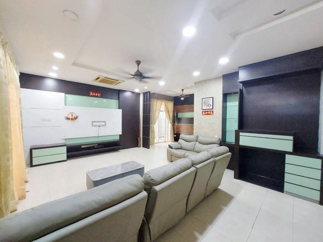KulimTaman Merawan2storey SemiDPartial FurnishKulim Landmark